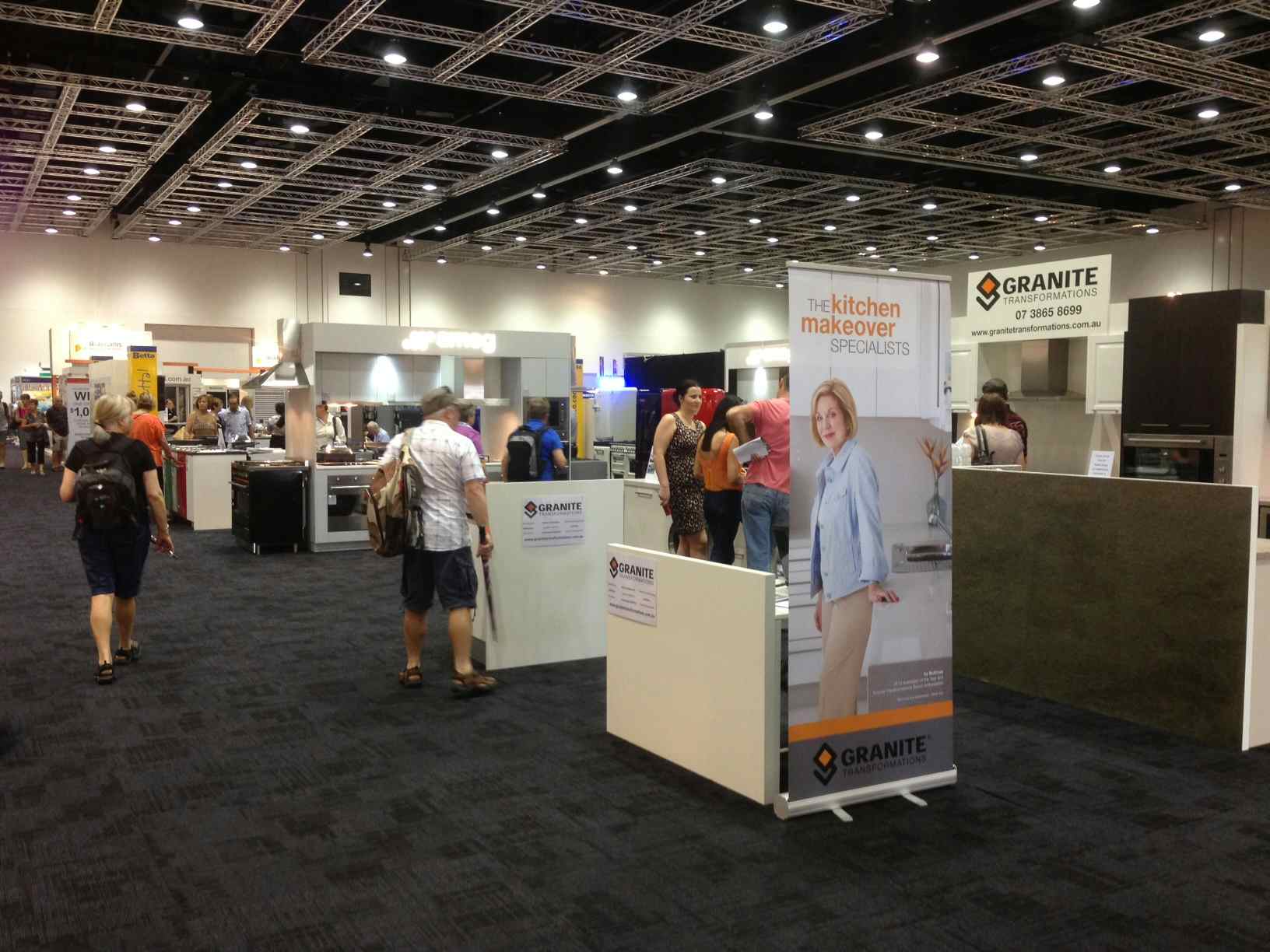 Brisbane Showgrounds & Royal International Convention Centre